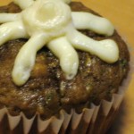 A Farewell To Summer – Zucchini Spice Cupcakes (with Cream Cheese Frosting)