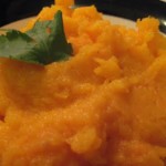 12 Weeks of Winter Squash: PW Style – Butternut Squash Puree