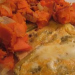 WWRD – Lazy Chile Rellenos and Breakfast Potatoes