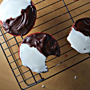 Red Velvet Crumb Muffins - Joanne Eats Well With Others