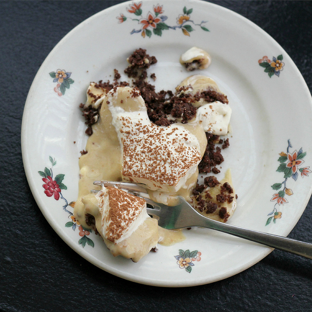 peanut butter banana cream pie