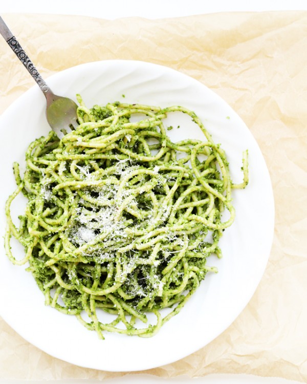 parsley pesto