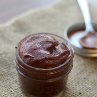 chocolate beer chipotle barbecue sauce