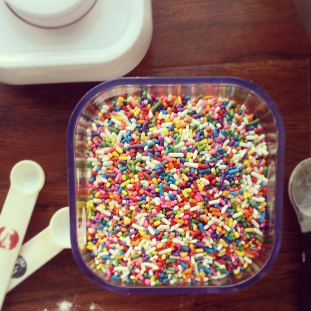 SPRINKLE PARTY