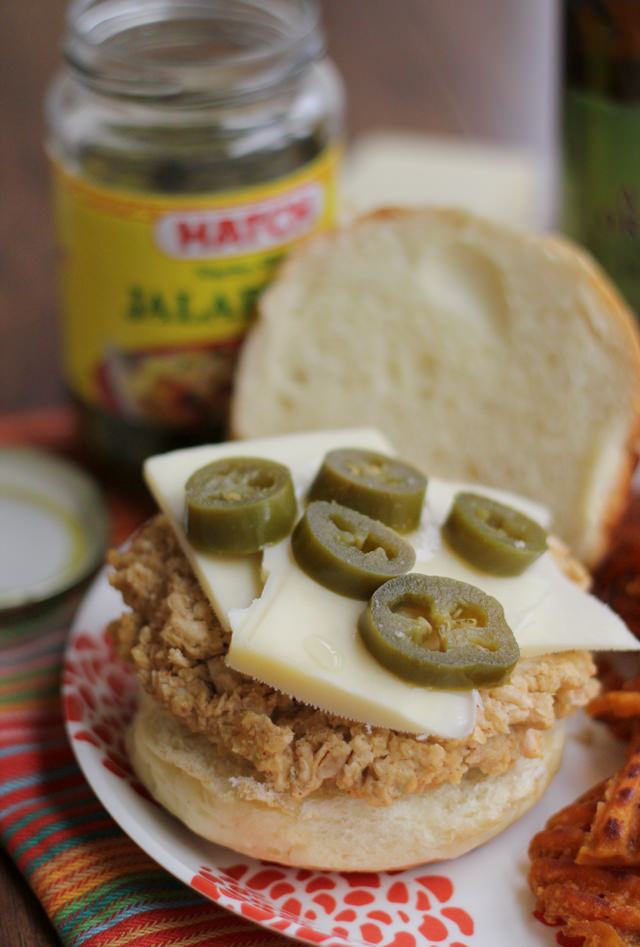 jalapeno white bean burgers