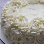 vanilla cloud cake