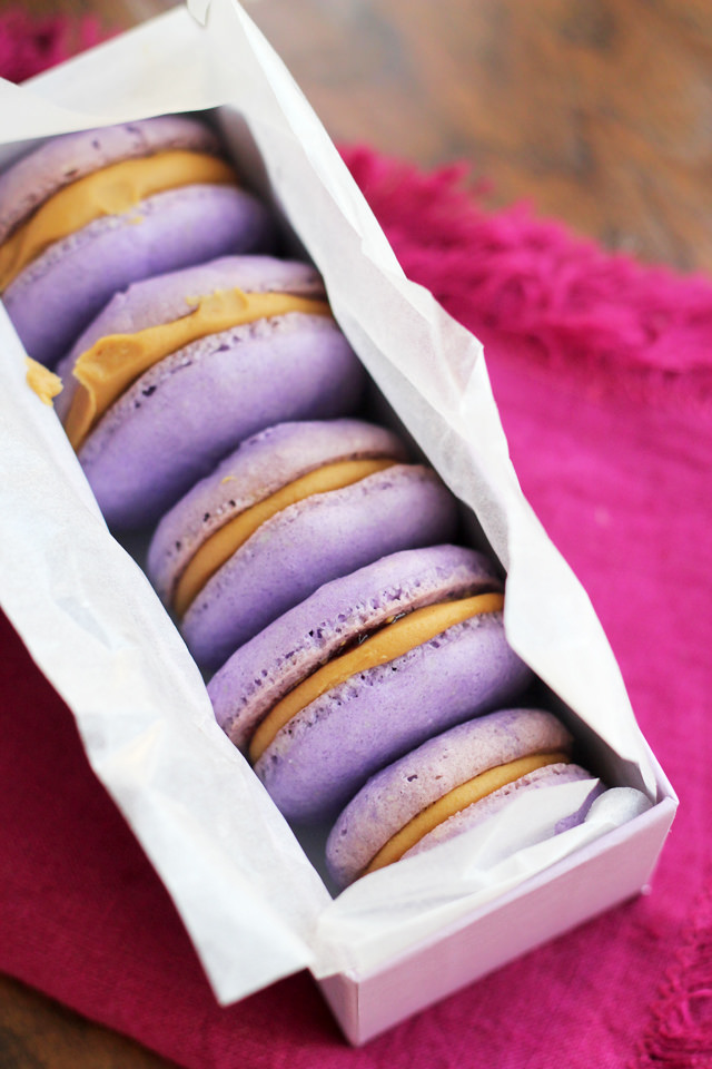 First Time Chewiness? : r/macarons