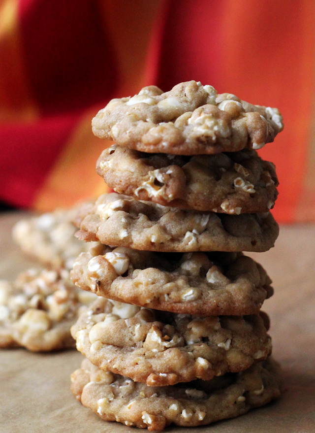 Very Good Cookies {Saving Grace} - Raisin & Fig