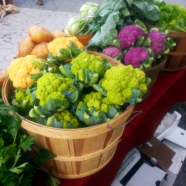 farmer's market