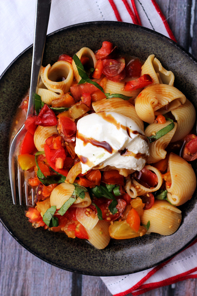 Crazy for Heirlooms – 24 Tomato Recipes to Cook Now! - Crazy for