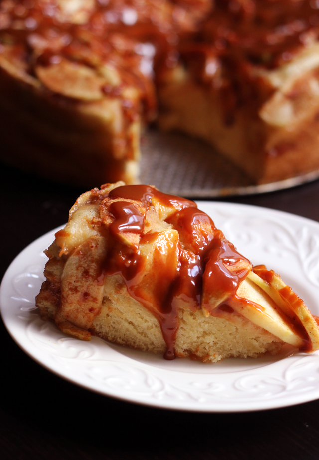 apple pie coffee cake 