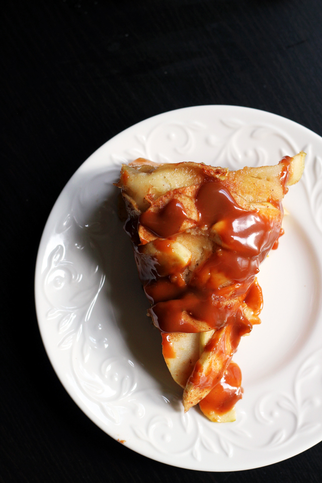 apple pie coffee cake