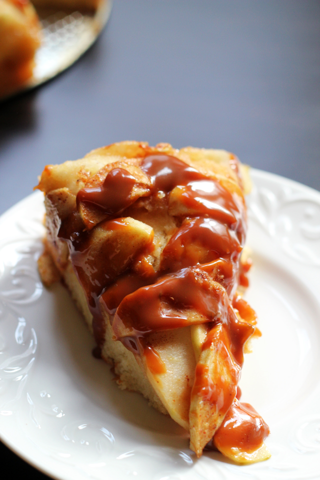 apple pie coffee cake 