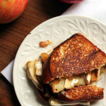 Apple Pie Grilled Cheese