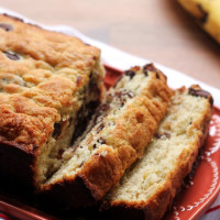 bourbon chocolate chip banana bread