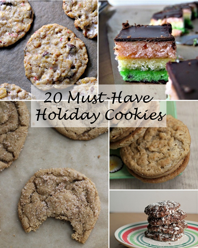 Holiday Baking Must Haves