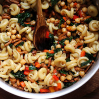 asian pasta salad