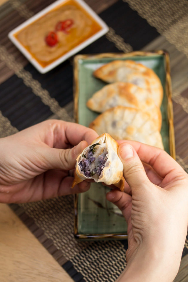 rhubarb dumpling recipesphoto