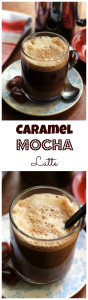 Caramel Mocha Latte