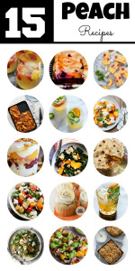 15 Mouthwatering Peach Recipes