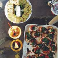 summer cheese