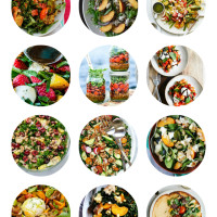 15 Healthy Summer Salads