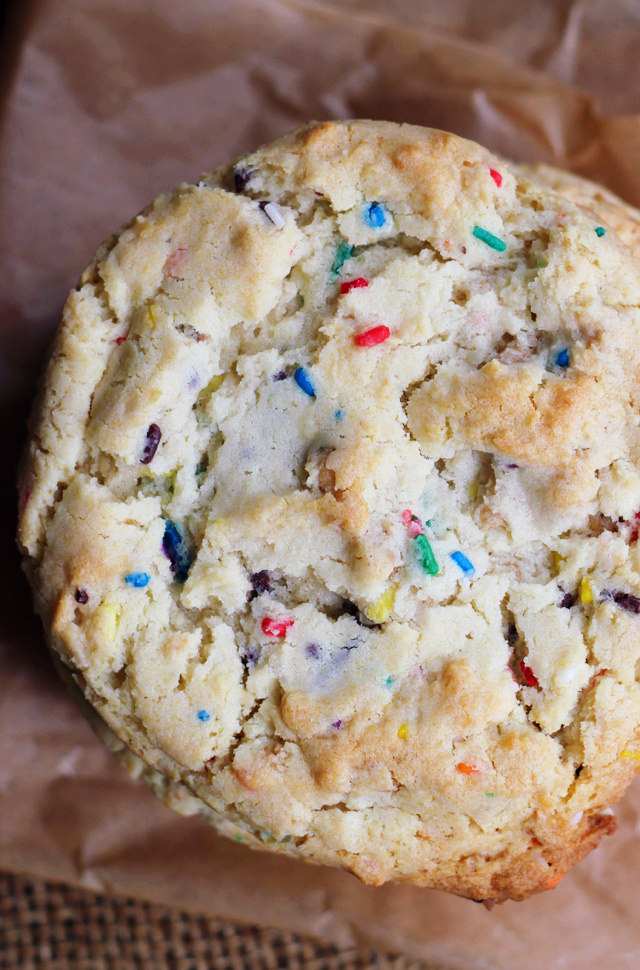 Confetti Cookies | Joanne Eats Well With Others