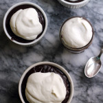 Quadruple-Chocolate Chocolate Pudding