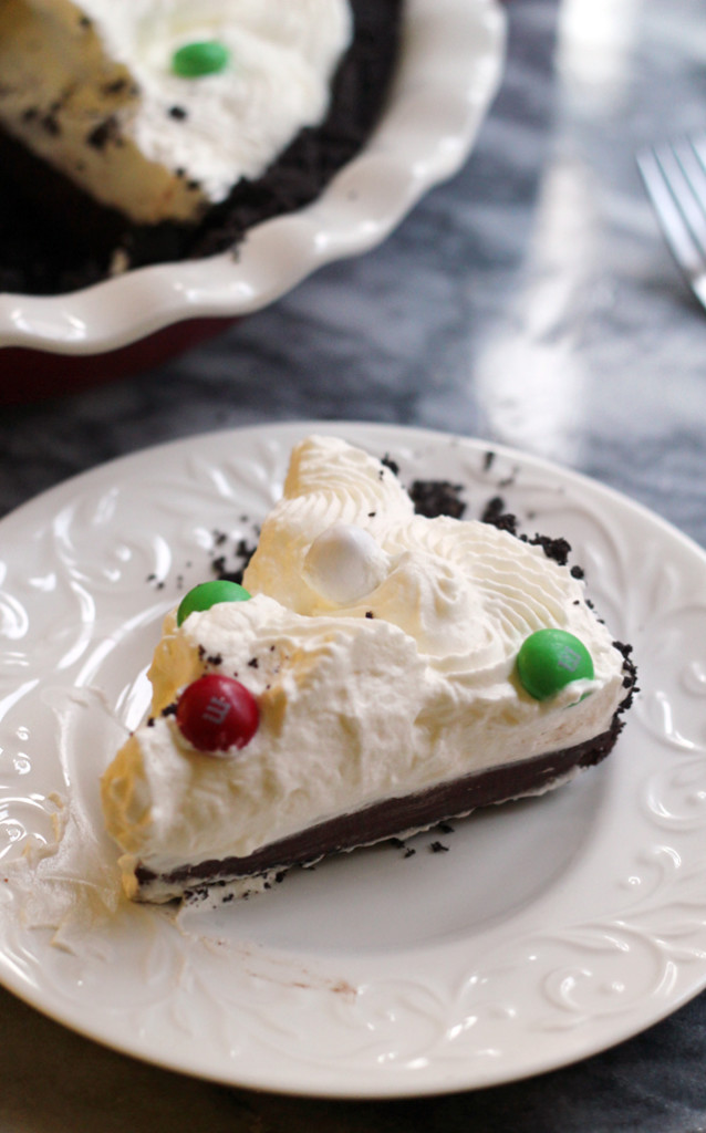 Dark Chocolate and Peppermint Tart Joanne Eats Well With Others