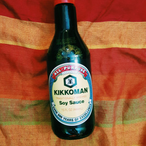 Kikkoman Soy Sauce