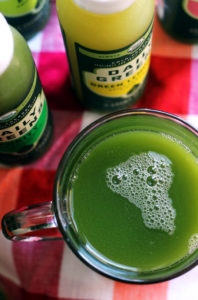Daily Greens Juices
