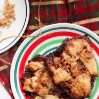 Cinnamon Brickle Rugelach