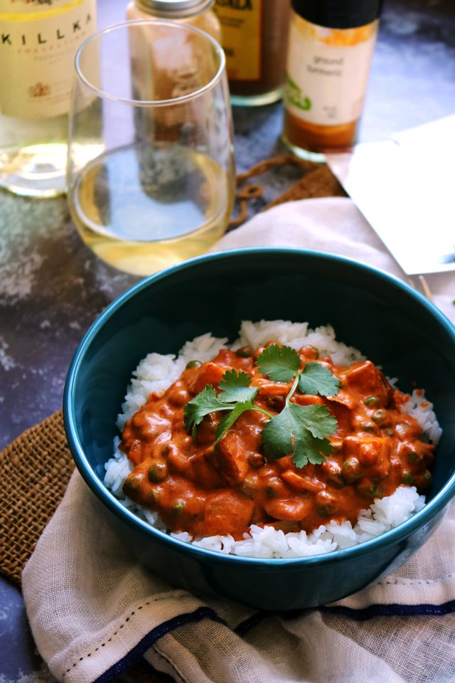 Indian Butter Paneer with Creamy Coconut Cashew Sauce (and a $300 ...