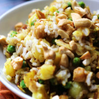 Samosa Potato Salad