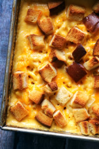 Martha Stewart's Baked Macaroni and Cheese
