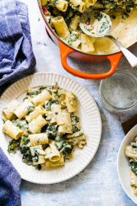 Spanakopita Baked Ziti