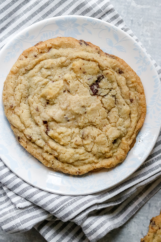 Pan-Banging Chocolate Chip Cookies (The Original Recipe)