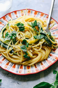 Pasta all'Ortolana