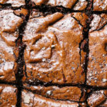 Rye Chocolate Brownies