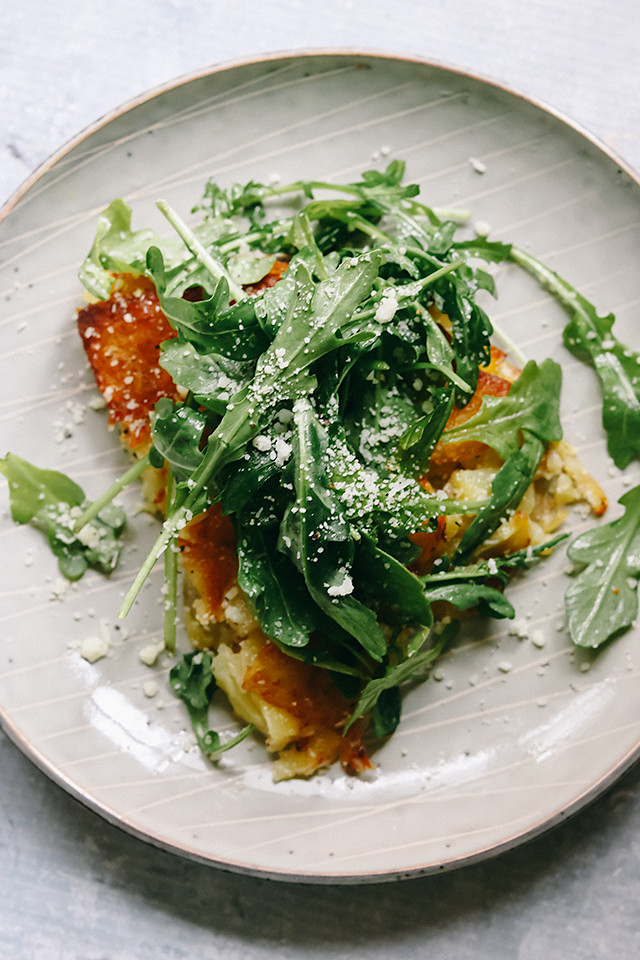 Cacio e Plantain Recipe