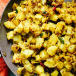 South Indian Dosa Potatoes