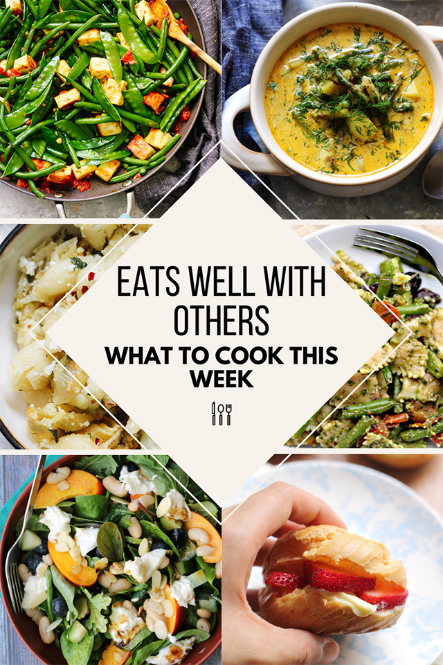 what to cook this week