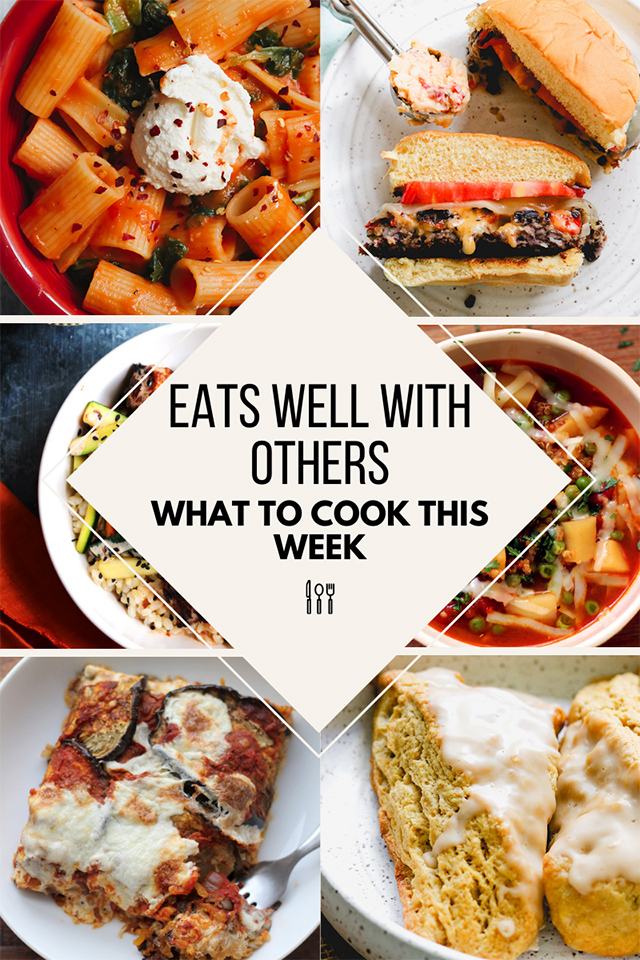 What To Cook This Week 9-11-21