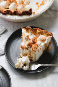 Butterscotch Apple Pie