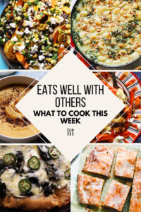 What To Cook This Week - 10-2-21