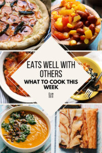 What To Cook This Week - 10-9-21
