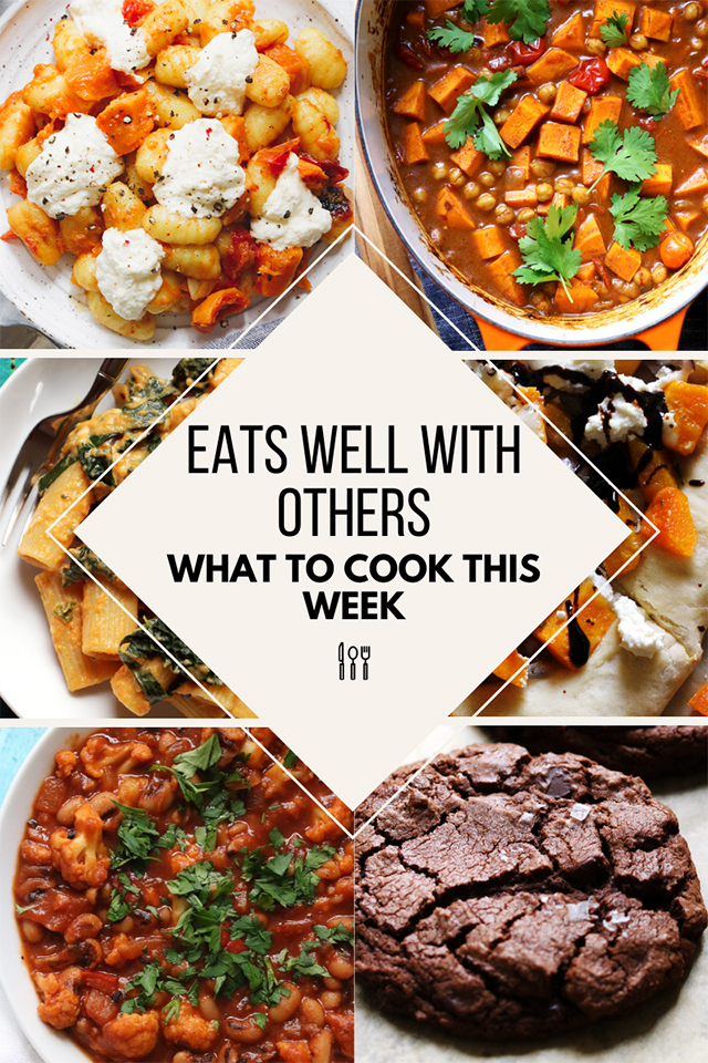 What To Cook This Week - 11-13-21