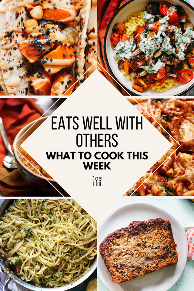 What To Cook This Week - 11-27-21