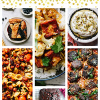 Top Ten Recipes of 2021