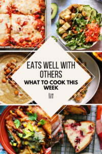 What To Cook This Week - 12-11-21